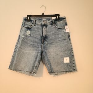 Jean Shorts Bundle Size 10 Old Navy Levi's